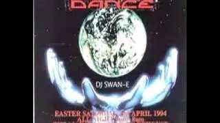 DJ Swan E. Live 1994