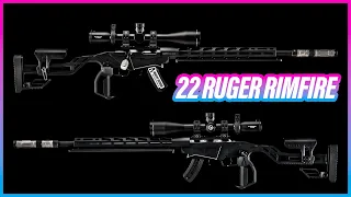 Ruger Precision Rimfire Overview