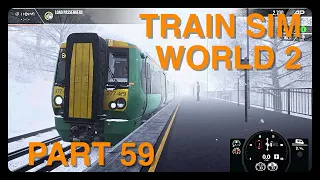 Train Sim World 2 - 2L23 Lewes to Brighton - Class 377 - Part 59