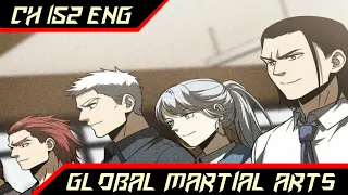 Dream || Global Martial Arts Ch 152 English || AT CHANNEL