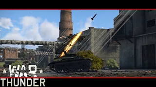 War Thunder | BM-8-24 | Klein, laut und absolut nutzlos