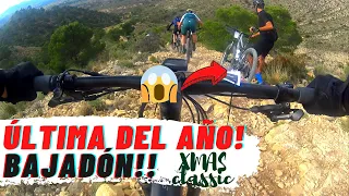 XMAS CLASSIC MTB 2022 🎅🚴🏼‍♂️ | DAVID ROCA