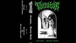 TANATOR - Execution​.​.​.​Atrocity Death EP [2018 Thrash / Death / Punk]