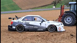 Crash & Action Bergrallye (Hillclimb) Lödersdorf 2023 @pmvmovie