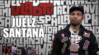 Juelz Santana: Chris Brown was Blackballed Over Rihanna When We Did 'Back to the Crib' (Part 19)