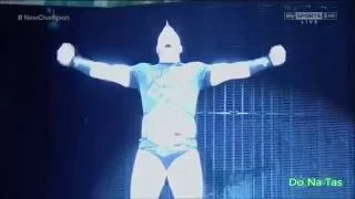 WWE Sheamus Entrance 2015 (WWE World Champion)