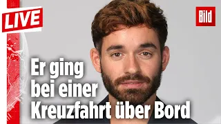 🔴 Daniel Küblböck wird für tot erklärt: „DSDS“-Star seit zwei Jahren verschollen | BILD Live