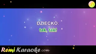 Stanislaw Sojka & Arka Noego - Staś i Nel (karaoke - RemiKaraoke.com)