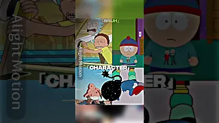 Rick & Morty Vs Simpsons Vs South Park Vs Family Guy