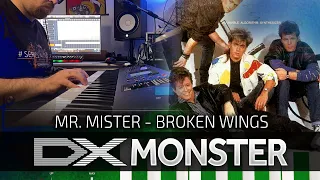 DX MONSTER - Mr. Mister - Broken Wings - YAMAHA MONTAGE/MODX