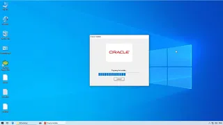 05 Oracle BI Publisher 12c Installation on windows 10