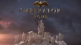 Imperator: Rome Обучение прохожу ➤ Обзор на игру ➤ Легендарная сложность ✔️