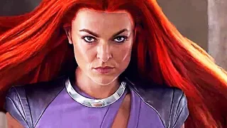 Marvel's INHUMANS (Super-Héros, 2017) - NOUVELLE Bande Annonce