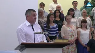 ц. "Преображение", г. Харьков, гости из Северодонецка, 23.07.2017