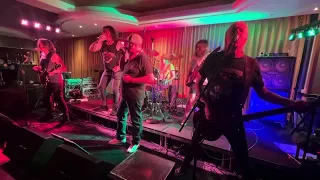 Dirty Deeds AC/DC tribute - Dirty Deeds - Canberra Labour Club - August 2023