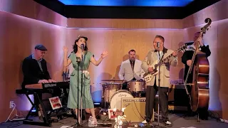 Celina - Rockabilly Jump Blues Band Music Reel