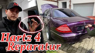 Mercedes hätte 600€ genommen ! Frech …