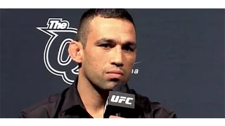 Everything Fabricio Werdum Had to Say at the UFC 203 Post-Press Conference