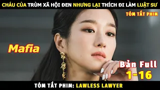 Review Phim Luật Sư Vô Pháp Bản Full | Review Phim Hàn Hay