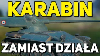 WBIJAM DRUGĄ BIEGŁOŚĆ NA ODCINKU - AMX 13 57