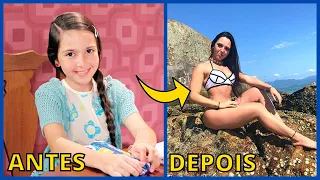 CARROSSEL ANTES E DEPOIS 2022 - com idades