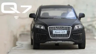 AUDI Q7 DIECAST CAR