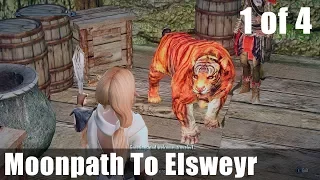 Skyrim Quest Mod: Moonpath to Elsweyr (1/4)