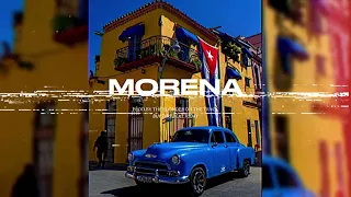 (FREE)Reggeton Cumbia Type Beat - "MORENA" Type Beat Bad Bunny | Smooth Instrumental