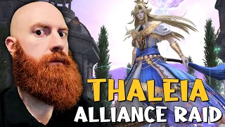 The Twelve Gods of FFXIV vs Bald American | Thaleia Alliance Raid Xeno's First Clear