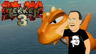 The Jim Cornette Tekken 3 Experience