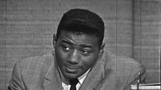 What's My Line? - Floyd Patterson; Victor Borge [panel] (Feb 7, 1965)