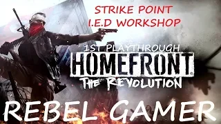 Homefront: The Revolution - Strike Point: I.E.D Workshop - XBOX ONE (HD)