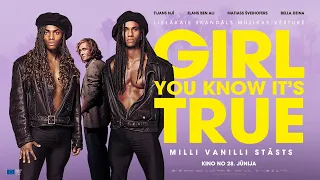 Biogrāfiskā drāma "Girl You Know It’s True: Milli Vanilli stāsts" - kinoteātros no 28. jūnija!