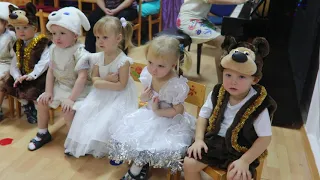 Новогодний фильм 2020 | Детский сад  №584 Екатеринбург | Видеосъемка детских праздников Екатеринбург