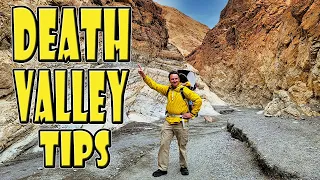 Death Valley National Park: 7 Things to Know Before You Go