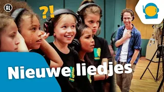 WIE LIET ER EEN SCHEET IN DE STUDIO?! 💨 (Vlog 131) - Kinderen voor Kinderen