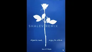 Depeche Mode - Enjoy The Silence (SHALEV Remix)