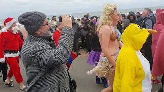 Boxing day dip parade 2019