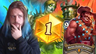 RENO RAINBOW DEATH KNIGHT METABREAKER??? | This is the ONLY GOOD DECK FOR Death Knight at TOP LEGEND