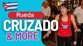 Rueda Cruzado - Tumba Francesa y dame | Advanced Rueda Structures