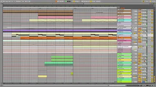 Lane 8 Remake - How to make music like lane 8, yotto (Lane 8 & Yotto - I/Y)