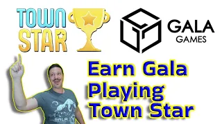Gala Games HUGE News! Town Star Relaunch Incoming Big Big News for Townstar & Gala Games