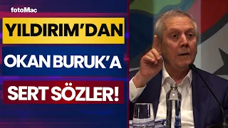 Fenerbahçe Başkan Adayı Aziz Yıldırım'dan Okan Buruk Açıklaması! #azizyıldırım