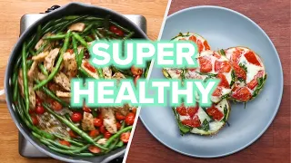 7 Healthy And Low Carb Recipes • Tasty