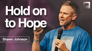 Invisible Handles: Hope in the Unseen | Shawn Johnson Sermon | Red Rocks Church