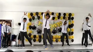 LAZY DANCE | RSJN BOYS | BACKBENCHERS | KATHUA