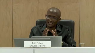 Eric Fokou - Le formulaire du contrat d'adhésion (...)
