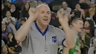 Euroliga 98/99 Tdk Manresa-Zalgiris