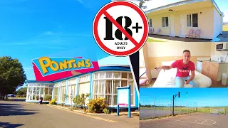 I Visit an Adults Only Pontins!