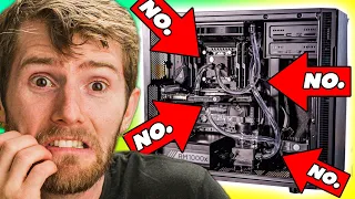 I’ve been water cooling wrong for YEARS - $H!T Manufacturers Say